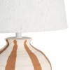 Lampa stołowa RAYAS 41 cm ceramika