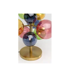 Lampa stołowa SCALA BALLS 62 cm wielokolorowe