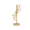 Lampa stołowa SCALA BALLS 54 cm złota