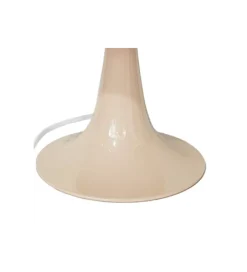 Lampa stołowa STUMIK 25 cm beżowa