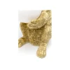 Lampa stołowa SWEET RABBIT 15 cm złota
