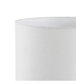 Lampa stołowa TERAY 78 cm terrakota