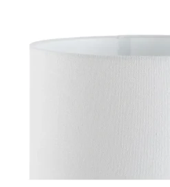 Lampa stołowa TERAY 74 cm terrakota