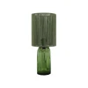 Lampa stołowa VECCHIO 42 cm zielona