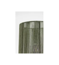 Lampa stołowa VECCHIO 42 cm zielona