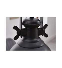 Lampa SVART 57 cm czarny
