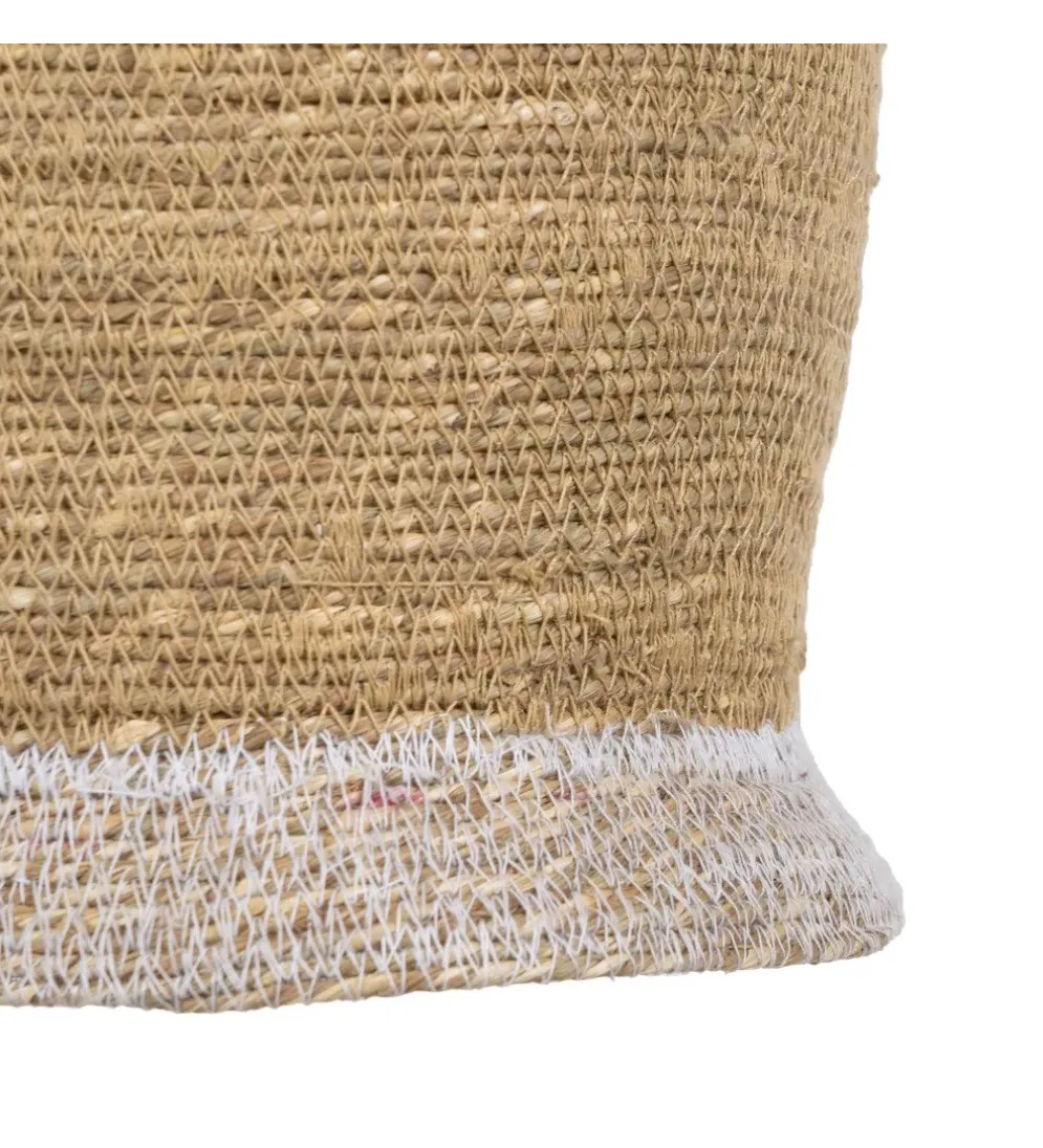Lampa wisząca AKTALIZ 24 cm naturalna