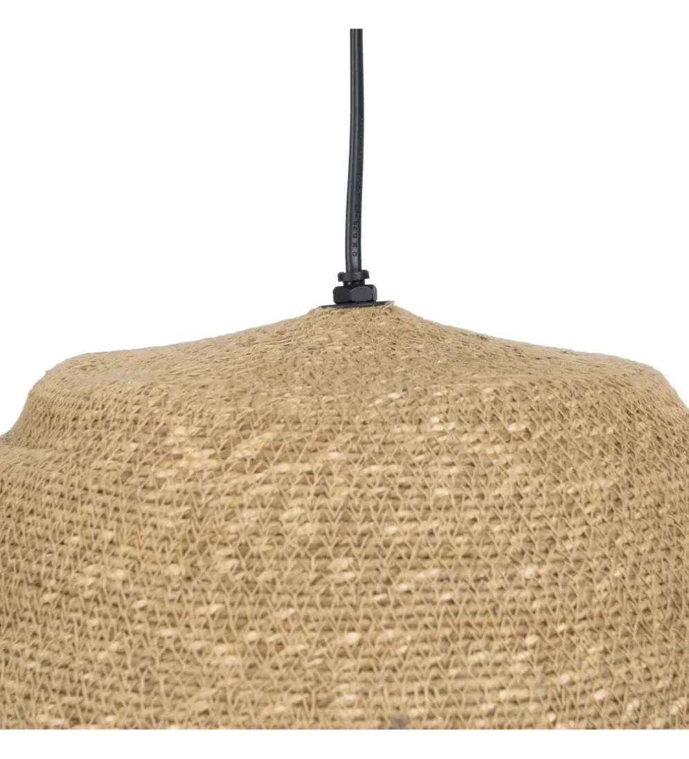 Lampa wisząca AKTALIZ 35 cm naturalna