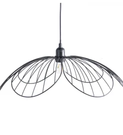 Lampa wisząca AMAG 50 cm czarna
