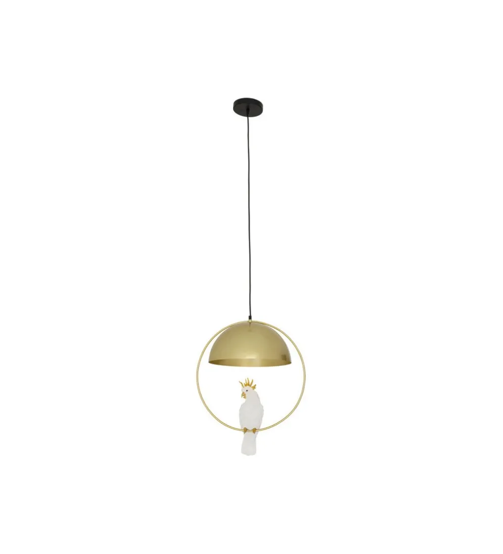 Lampa wisząca ANIMAL KAKADU