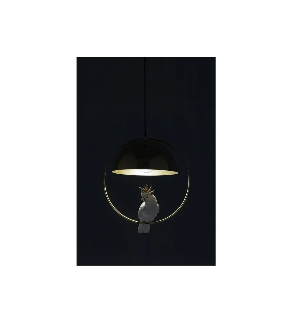 Lampa wisząca ANIMAL KAKADU