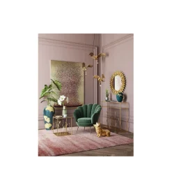 Lampa wisząca ANIMAL OWL złota