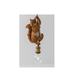 Lampa wisząca ANIMAL SQUIRREL 20 cm