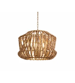 Lampa wisząca ARUBA 66 cm naturalna
