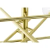 Lampa wisząca ASTRO złota