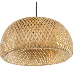 Lampa wisząca BAMBOO 38 cm bambus