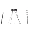 Lampa wisząca Barracuda 152 cm naturalna
