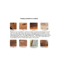 Lampa wisząca Barracuda 152 cm naturalna