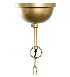 Lampa wisząca BATERA 60 cm naturalna