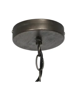 Lampa wisząca BEADINGO 62 cm naturalny