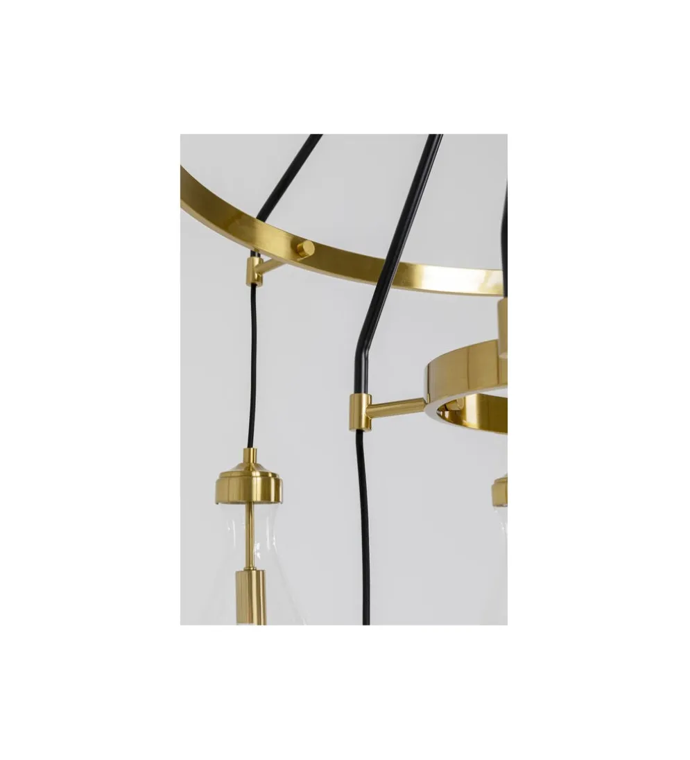 Lampa wisząca BELL HIGHLIGHT 134 cm