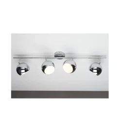 Lampa wisząca Bubble Chrom