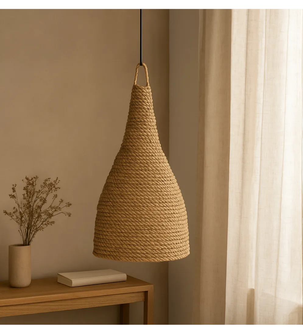 Lampa wisząca BYDRAT 30 cm