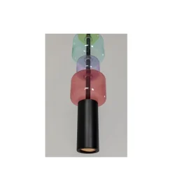 Lampa wisząca CANDY BAR 100 cm wielokolorowa