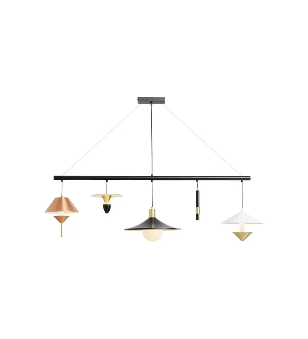 Lampa wisząca CAPPELLI 155 cm