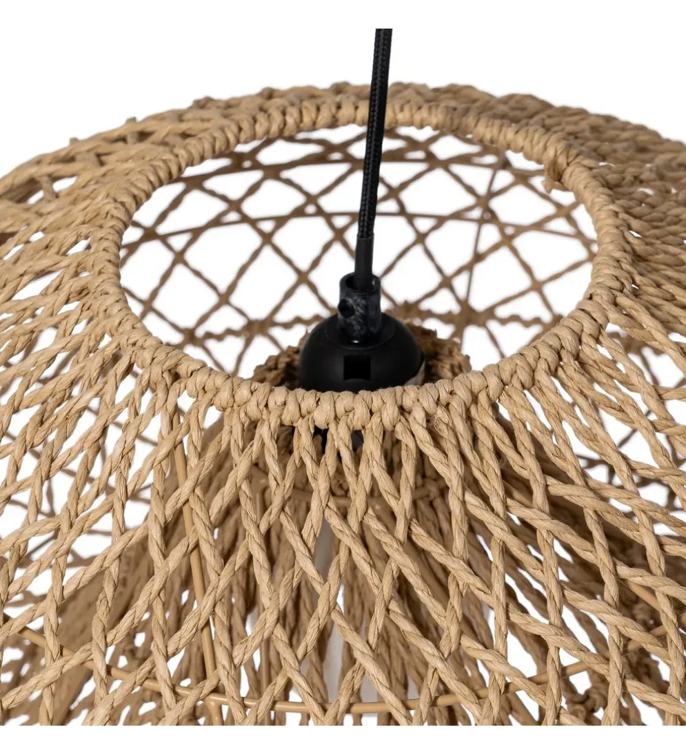 Lampa wisząca CEILING 45 cm naturalna