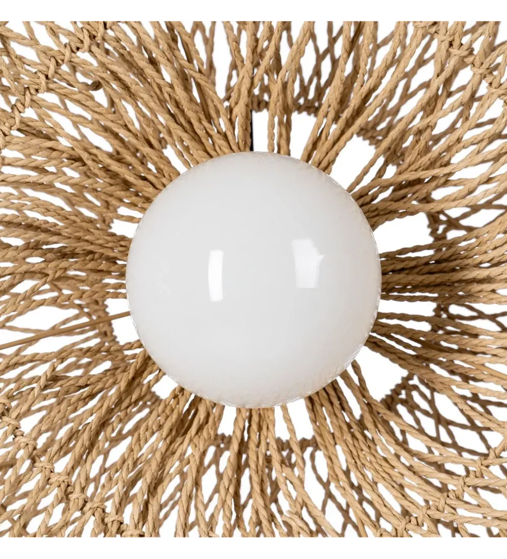 Lampa wisząca CEILING 81 cm naturalna