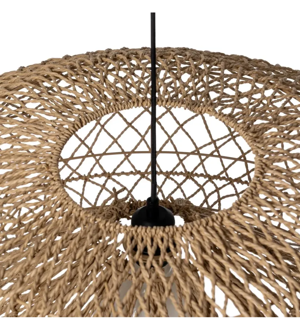 Lampa wisząca CEILING 81 cm naturalna