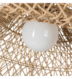 Lampa wisząca CEILING 81 cm naturalna