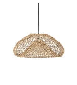 Lampa wisząca CEILING 60 cm naturalna