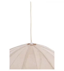 Lampa wisząca CESANO 50 cm juta naturalna
