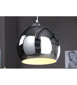 Lampa wisząca Chromagon