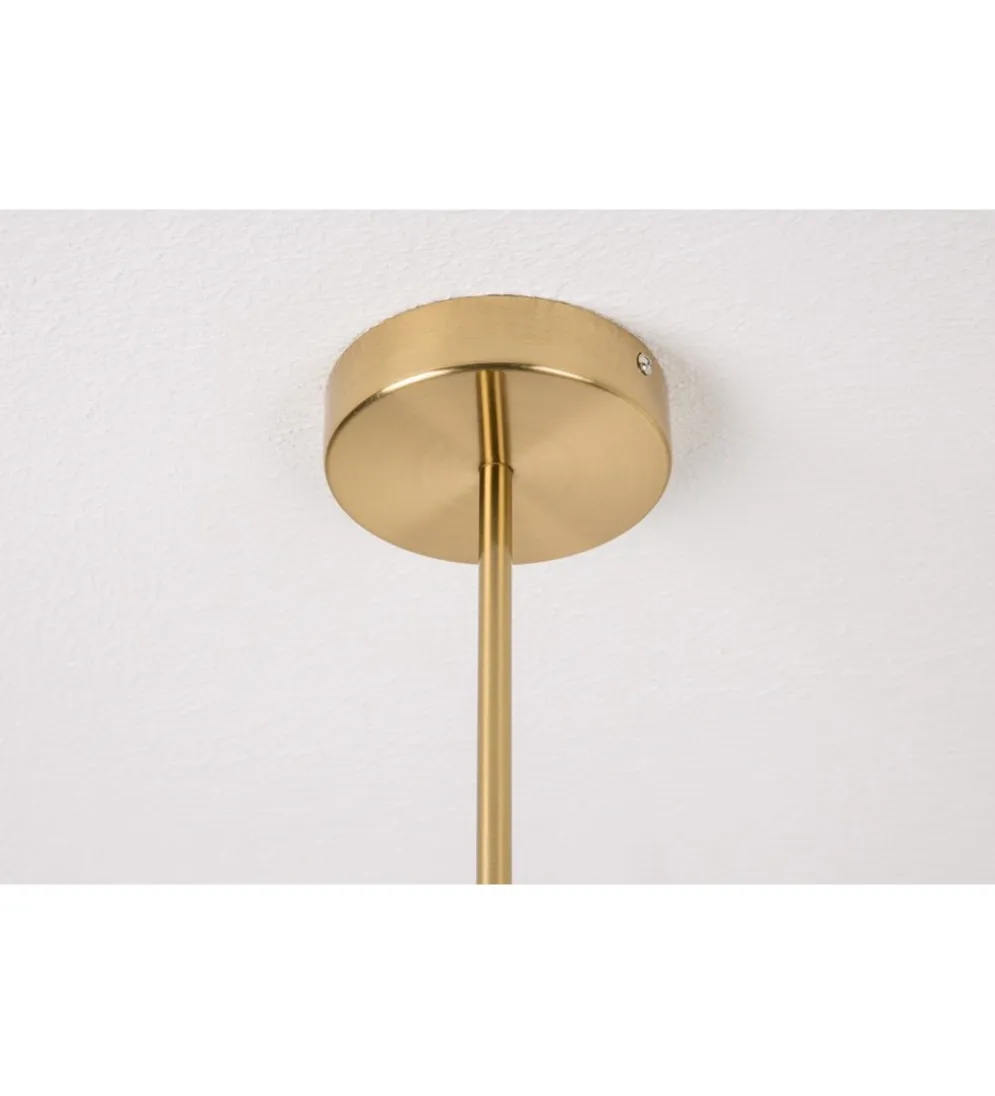 Lampa wisząca Craft Mystic Variation złota