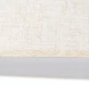 Lampa wisząca DWEMNAO 70 cm biała