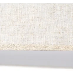 Lampa wisząca DWEMNAO 70 cm biała