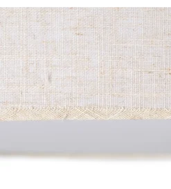 Lampa wisząca DWEMNAO 50 cm biały