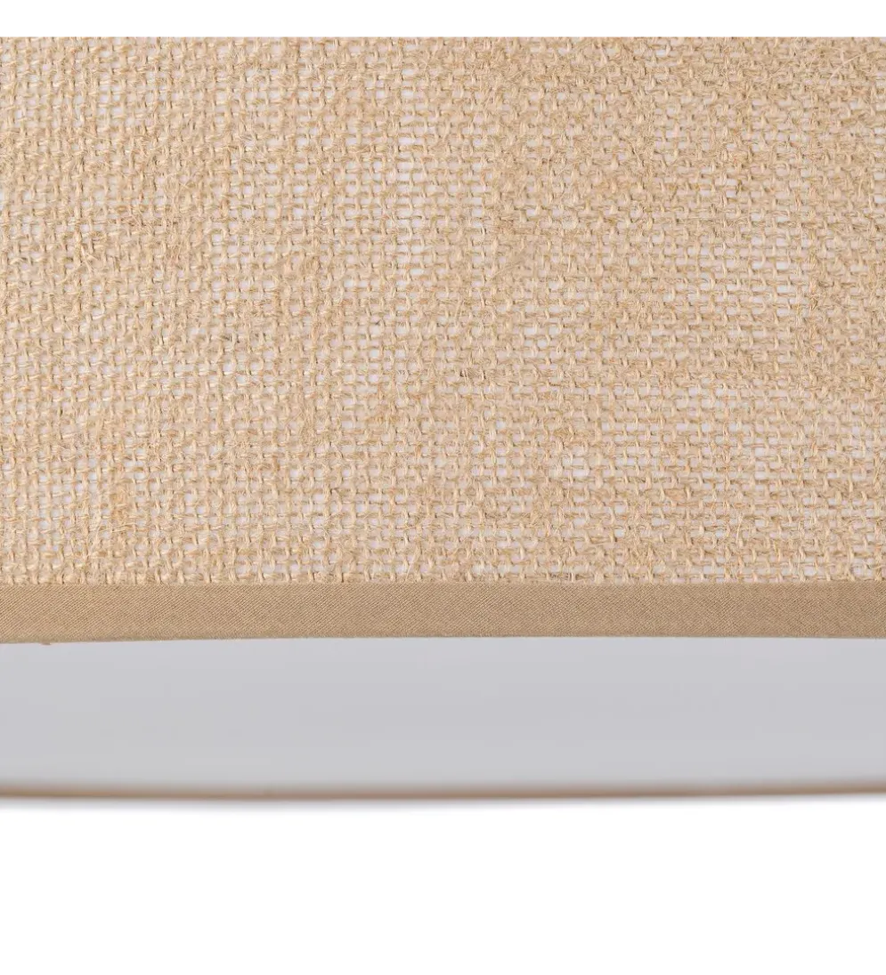Lampa wisząca DWEMNAO 70 cm naturalna