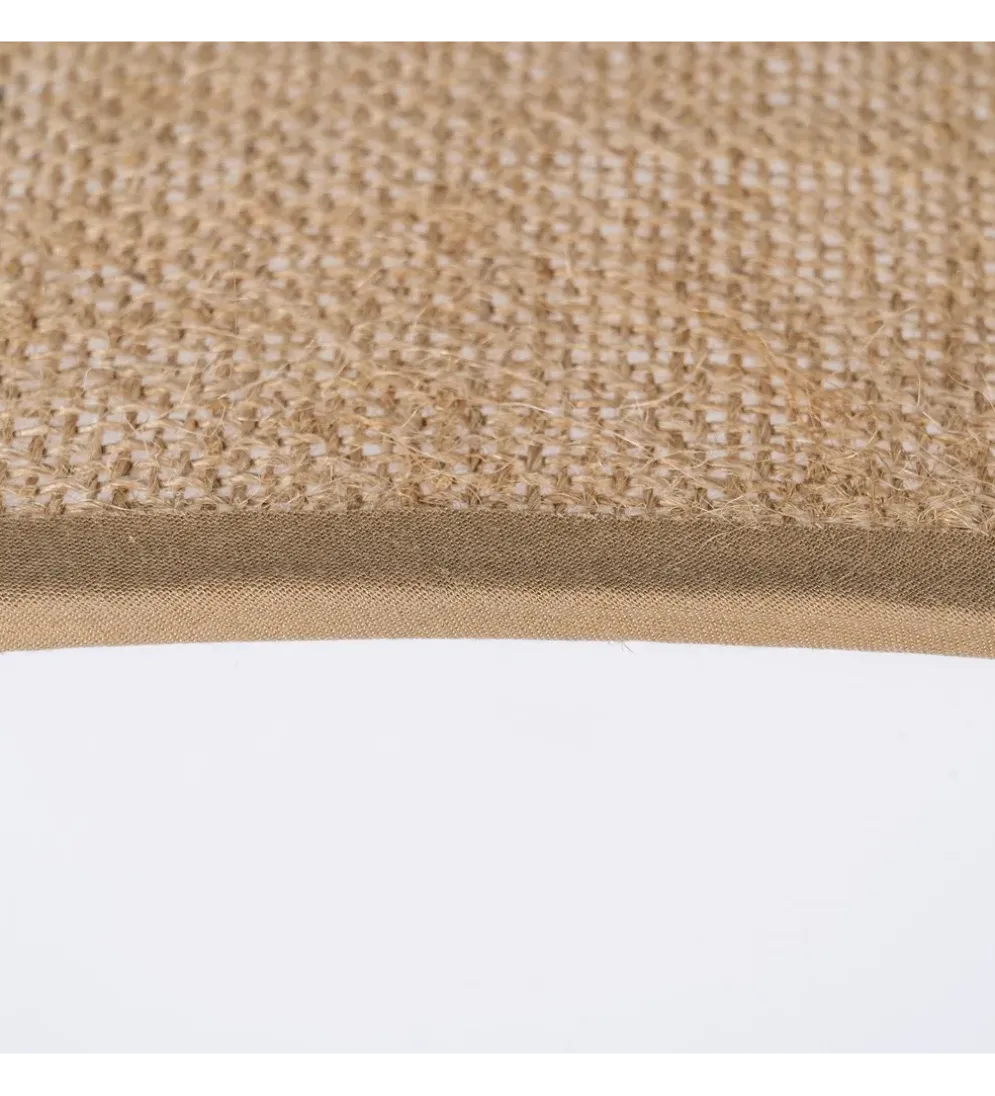 Lampa wisząca DWEMNAO 70 cm naturalna