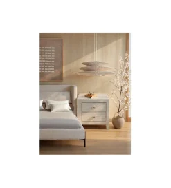 Lampa wisząca FACILE TRE 70 cm