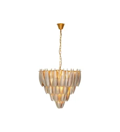 Lampa wisząca FEATHER 60 cm