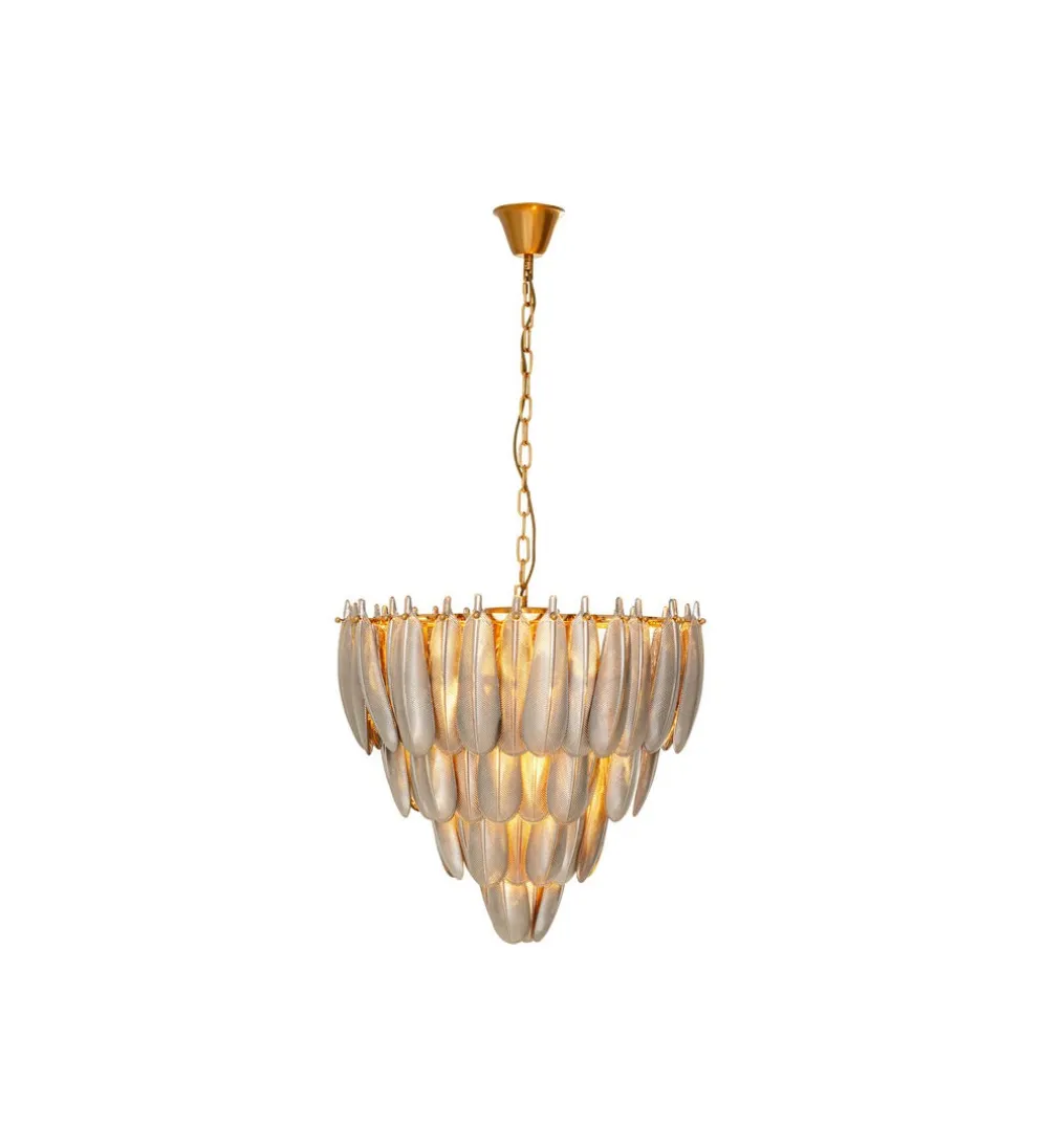 Lampa wisząca FEATHER 60 cm