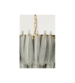 Lampa wisząca FEATHER 60 cm