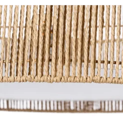 Lampa wisząca GERMNA 52 cm naturalna