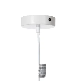 Lampa wisząca GERMNA 52 cm naturalna
