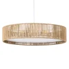 Lampa wisząca GERMNA 72 cm naturalna