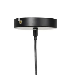 Lampa wisząca GOLDEY 31 cm złoty
